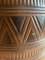 Scandinavian Modern Brown Stoneware Floor Vase by Arthur Andersson for Wallåkra, Image 8