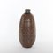 Scandinavian Modern Brown Stoneware Floor Vase by Arthur Andersson for Wallåkra, Image 3