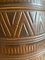 Scandinavian Modern Brown Stoneware Floor Vase by Arthur Andersson for Wallåkra, Image 12