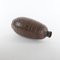 Scandinavian Modern Brown Stoneware Floor Vase by Arthur Andersson for Wallåkra, Image 4
