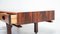 Mid-Century Wooden Desk with Drawers by Osvaldo Borsani for Tecno, 1958, Image 9