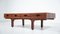 Mid-Century Wooden Desk with Drawers by Osvaldo Borsani for Tecno, 1958, Image 4
