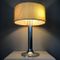 Aluminium Table Lamp, 1970s 3