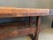 Antique Workbench in Beech, 1890s 12