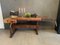 Antique Workbench in Beech, 1890s 21