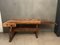 Antique Workbench in Beech, 1890s 8