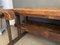 Antique Workbench in Beech, 1890s 11