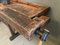 Antique Workbench in Beech, 1890s 16