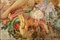 Ekaterina Nikolaevna Kachura Falileeva, Capri's Market, 1912, Oil on Canvas, Image 3