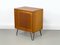Mobiletto in teak di HW Klein per Bramin, anni '60, Immagine 4