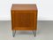 Mobiletto in teak di HW Klein per Bramin, anni '60, Immagine 12