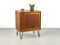 Mobiletto in teak di HW Klein per Bramin, anni '60, Immagine 2