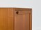 Mobiletto in teak di HW Klein per Bramin, anni '60, Immagine 8