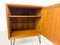 Mobiletto in teak di HW Klein per Bramin, anni '60, Immagine 5