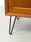 Mobiletto in teak di HW Klein per Bramin, anni '60, Immagine 11