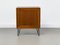 Mobiletto in teak di HW Klein per Bramin, anni '60, Immagine 13