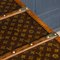 Antique 20th Century Hat Trunk in Monogram Canvas from Louis Vuitton, France, 1920 27