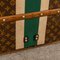 Antique 20th Century Hat Trunk in Monogram Canvas from Louis Vuitton, France, 1920 21