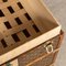 Antique 20th Century Hat Trunk in Monogram Canvas from Louis Vuitton, France, 1920 6