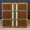 Antique 20th Century Hat Trunk in Monogram Canvas from Louis Vuitton, France, 1920 36