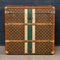 Antique 20th Century Hat Trunk in Monogram Canvas from Louis Vuitton, France, 1920 39