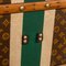 Antique 20th Century Hat Trunk in Monogram Canvas from Louis Vuitton, France, 1920 22
