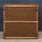 Antique 20th Century Hat Trunk in Monogram Canvas from Louis Vuitton, France, 1920 37