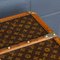 Antique 20th Century Hat Trunk in Monogram Canvas from Louis Vuitton, France, 1920 28