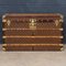Antiker Kurierkoffer aus Monogram Canvas, 20. Jh. von Louis Vuitton, Frankreich, 1920er 30