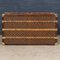 Antiker Kurierkoffer aus Monogram Canvas, 20. Jh. von Louis Vuitton, Frankreich, 1920er 25