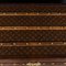Antiker Kurierkoffer aus Monogram Canvas, 20. Jh. von Louis Vuitton, Frankreich, 1920er 9