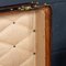 Antiker Kurierkoffer aus Monogram Canvas, 20. Jh. von Louis Vuitton, Frankreich, 1920er 7