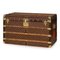 Antiker Kurierkoffer aus Monogram Canvas, 20. Jh. von Louis Vuitton, Frankreich, 1920er 1