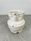 Antique White Pinched Spout Jug 3