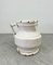 Antique White Pinched Spout Jug 2