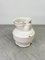 Antique White Pinched Spout Jug 6