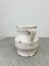Antique White Pinched Spout Jug 4