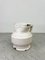 Antique White Pinched Spout Jug 9