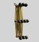 Wall Coat Hanger AT4 attributed to Luigi Caccia Dominioni for Azucena, 1950s 6