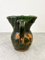 Antique Green Glaze Jug, Image 6