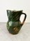 Antique Green Glaze Jug, Image 7