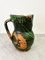 Antique Green Glaze Jug, Image 8