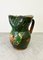 Antique Green Glaze Jug, Image 4