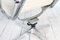Lounge Chair Ea 124 by Charles & Ray Eames for Herman Miller, Image 8