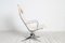 Lounge Chair Ea 124 by Charles & Ray Eames for Herman Miller, Image 3