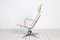 Lounge Chair Ea 124 by Charles & Ray Eames for Herman Miller, Image 7