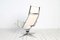 Lounge Chair Ea 124 by Charles & Ray Eames for Herman Miller, Image 6