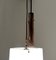 Adjustable Cylinder Pendant Mod. 437 by Tito Agnoli for O-Luce, Italy, 1954 11