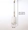 Adjustable Cylinder Pendant Mod. 437 by Tito Agnoli for O-Luce, Italy, 1954 13