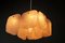 Vintage Murano Ice Glass Chandelier from Kalmar 3